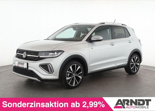 Volkswagen T-Cross 1.5 TSI DSG R-Line IQ.LIGHT Navi ACC Kam