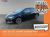 Toyota Auris 1.2 Turbo Design Edition GARANTIE - Toyota Auris Edition mit Hybrid-Antrieb (Benzin/Elektro)