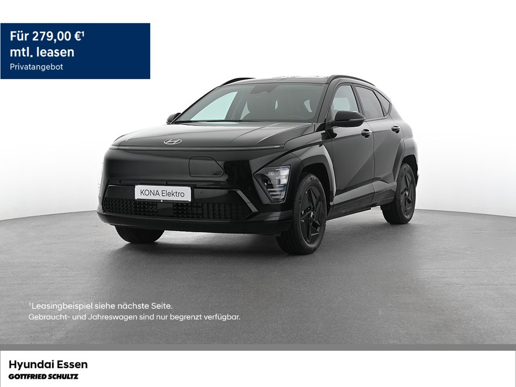 Hyundai KONA EV Trend 65 kWh 0.25% BAFA möglich