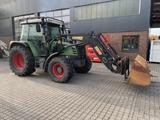 Fendt 309 mit Frontlader - Fendt Schlepper