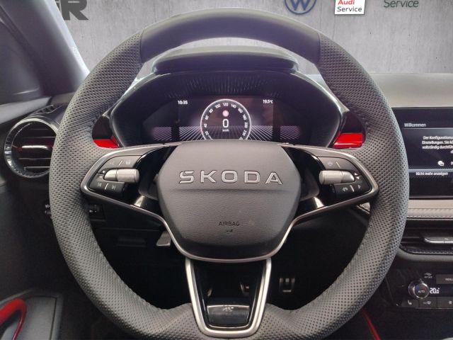 Fabia Monte Carlo 1.0 TSI Klima Rückfahrkamera
