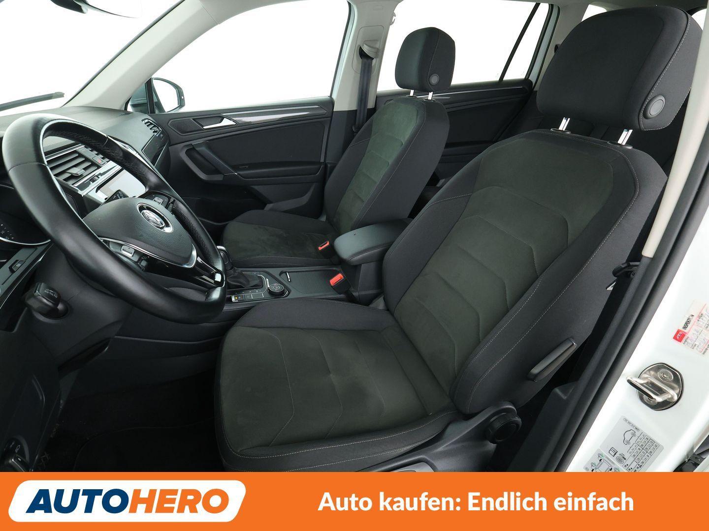 Volkswagen Tiguan Allspace 2.0 TDI Highline 4Motion Aut.
