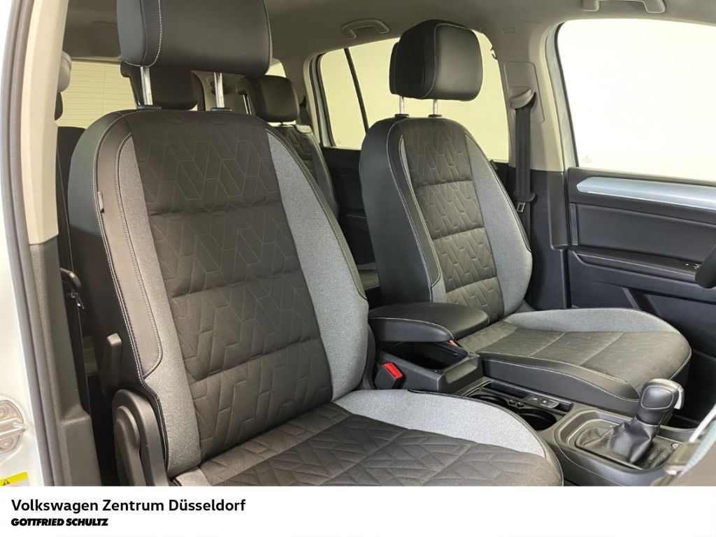 Volkswagen Touran - Bild 18