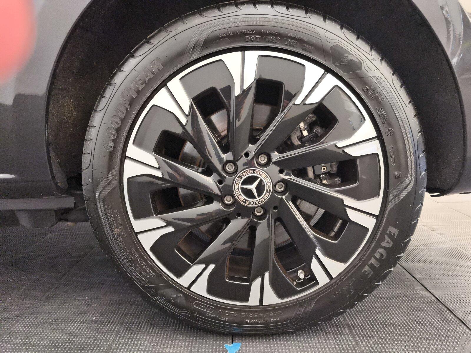 Mercedes-Benz V 250 d Marco Polo AIRMATIC DISTR. Navi LED AHK