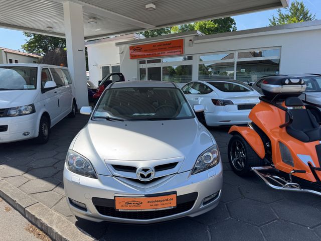 Mazda 3 Lim. 1.6 Sport Active