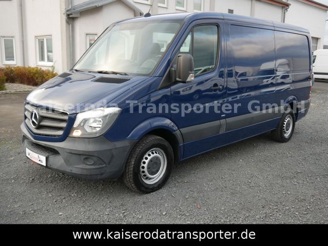 Mercedes-Benz Sprinter 314 CDI HA Kasten Klima Navi Kamera EU6