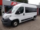 Fiat Ducato L2H2*9-Sitzer*Navi*Kamera*Klima*MwSt - Fiat Ducato: 9 Sitzer