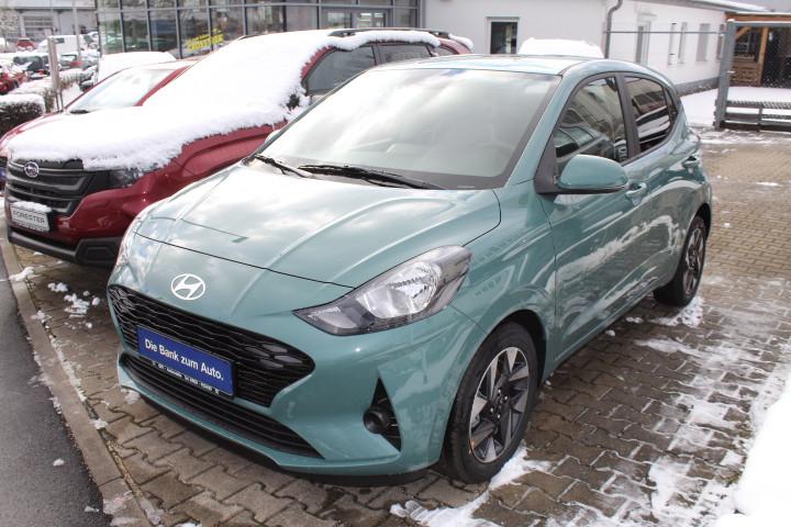 Hyundai i10 Advace Automatik *Sofort*