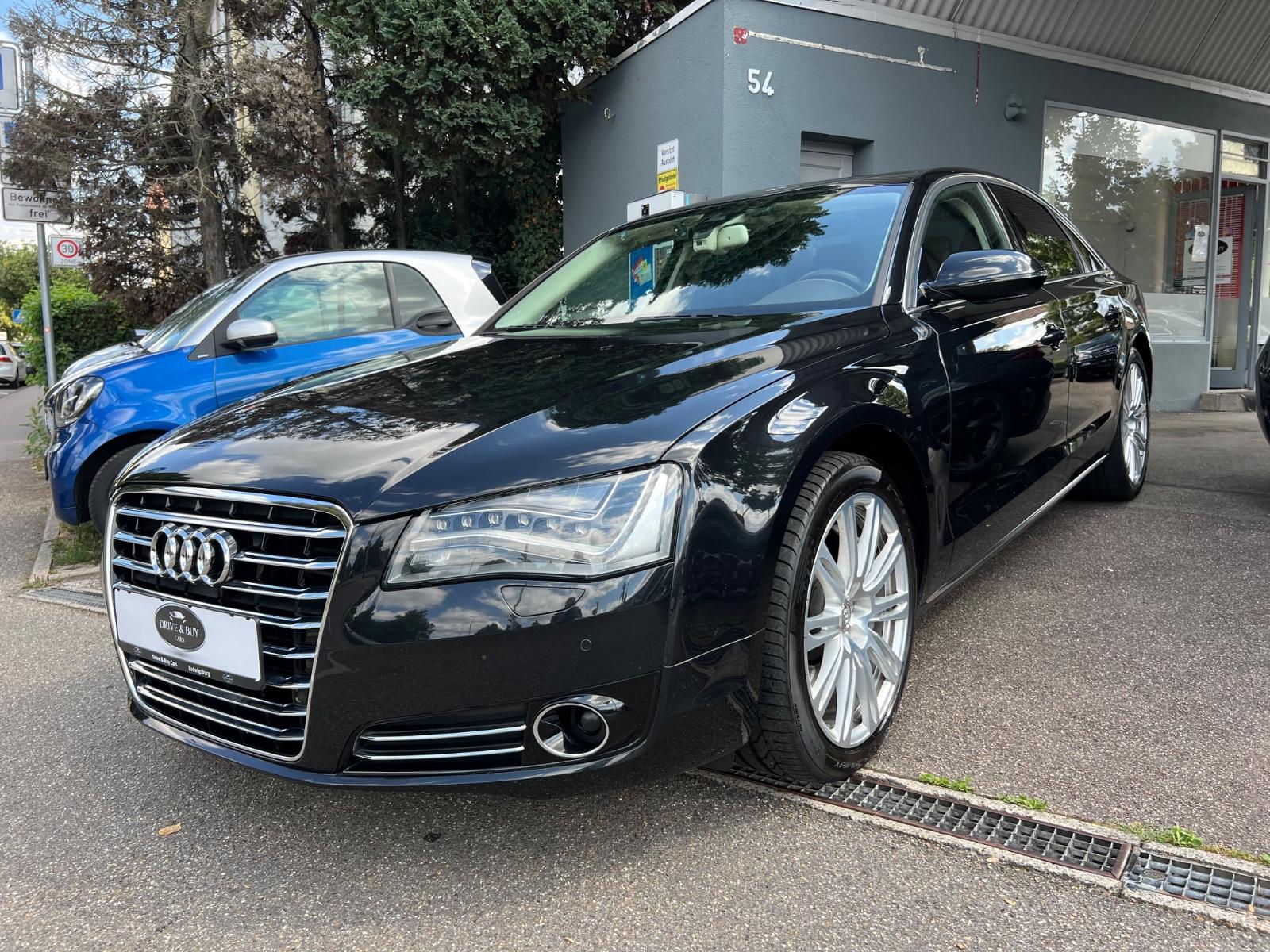 Audi A8 4.2 FSI quattro