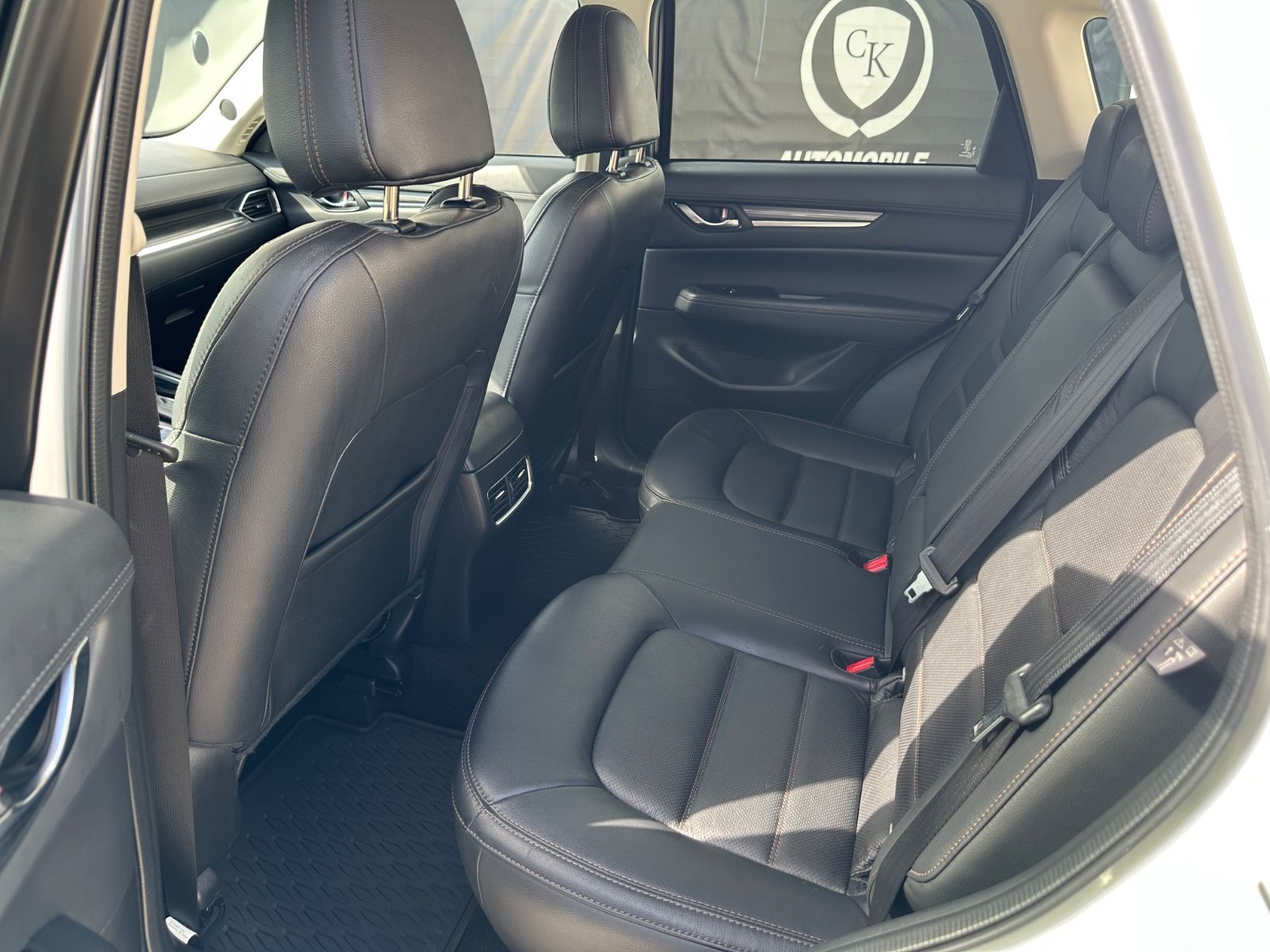 Fahrzeugabbildung Mazda CX-5 Sports-Line AWD/Navi/Leder/LED/360°Kam/AHK