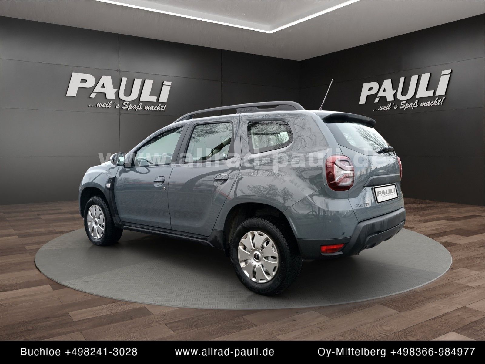 Dacia Duster 1.0 TCe LPG Expression |8-fach