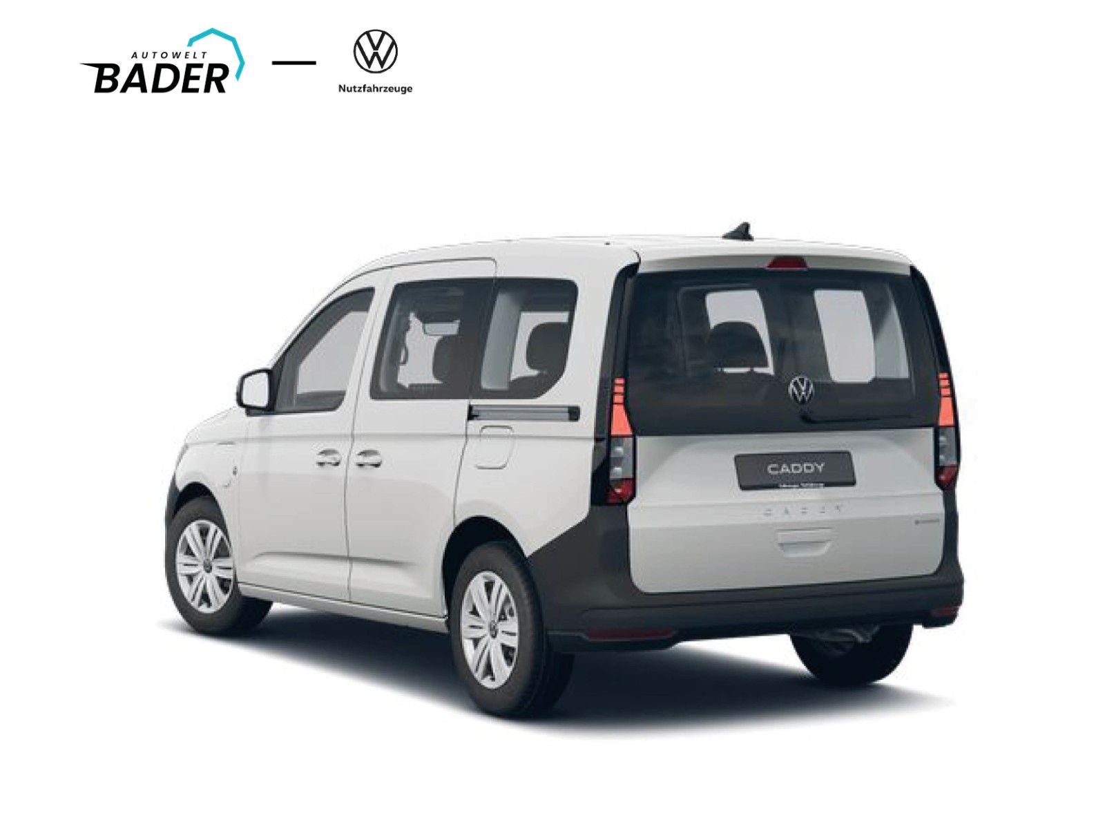 Volkswagen Caddy - Bild 5