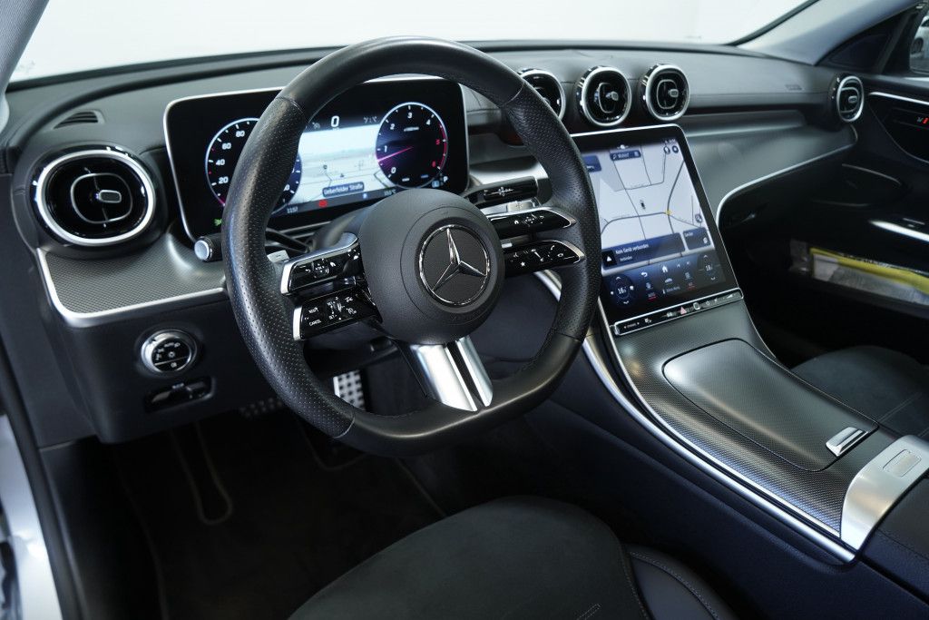 Mercedes Benz C 200