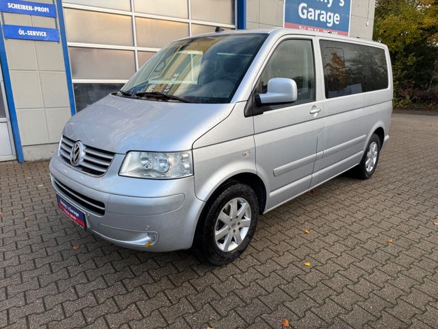 Volkswagen T5 Transporter Bus Multivan Comfortline