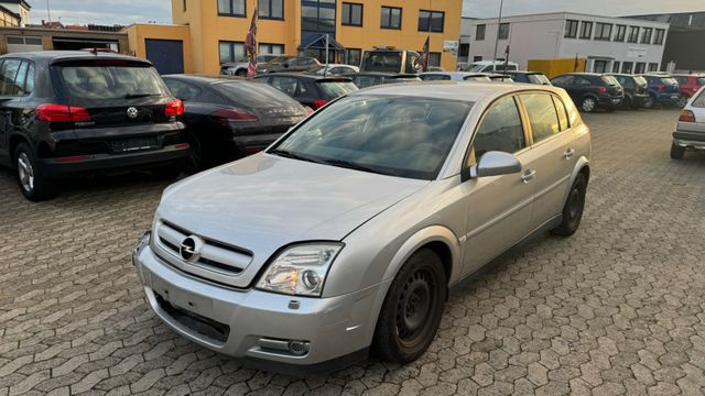 Opel Signum Elegance 1.Hand Rentner Fahrzeug