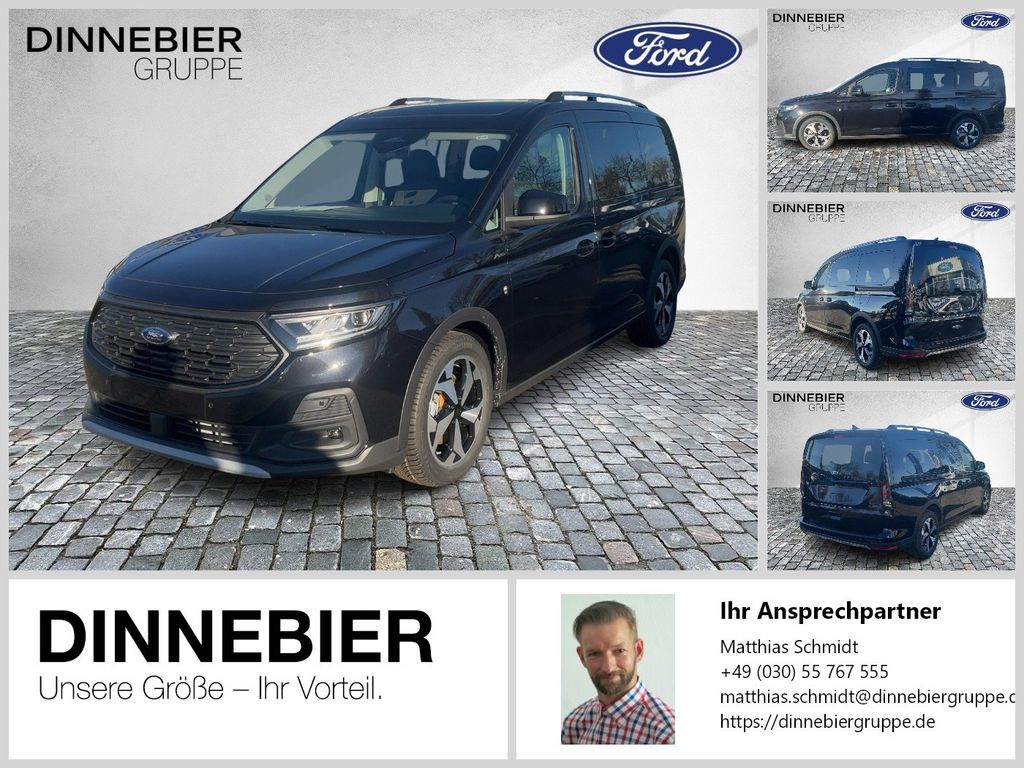 Ford Grand Tourneo — hlavná fotografia