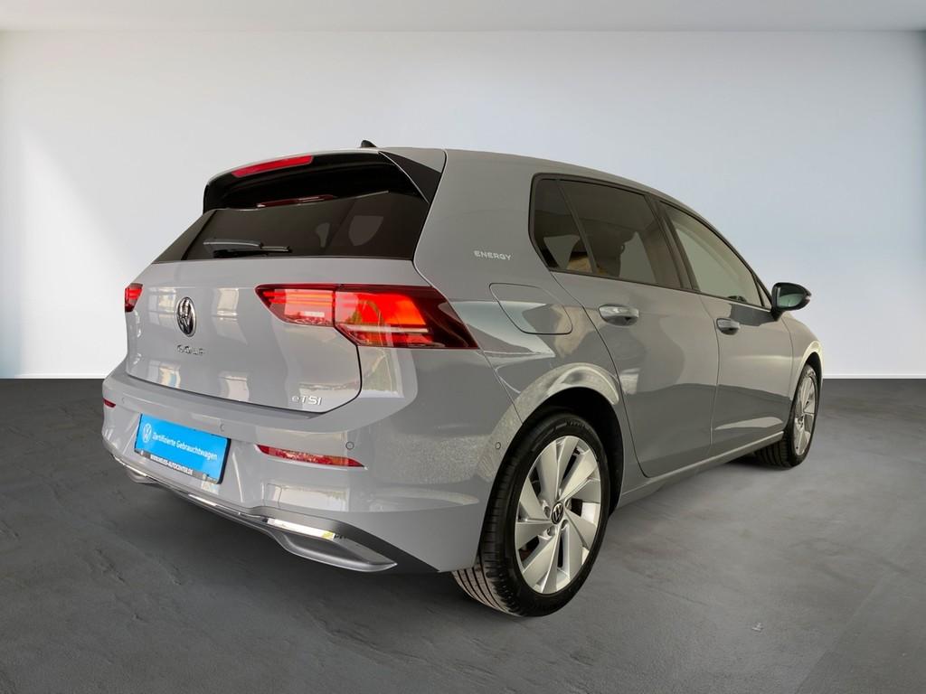 Volkswagen Golf 8 1.5 eTSI DSG Energy AHK+NAVI+SHZ+KAMERA+C, миниатюра 17
