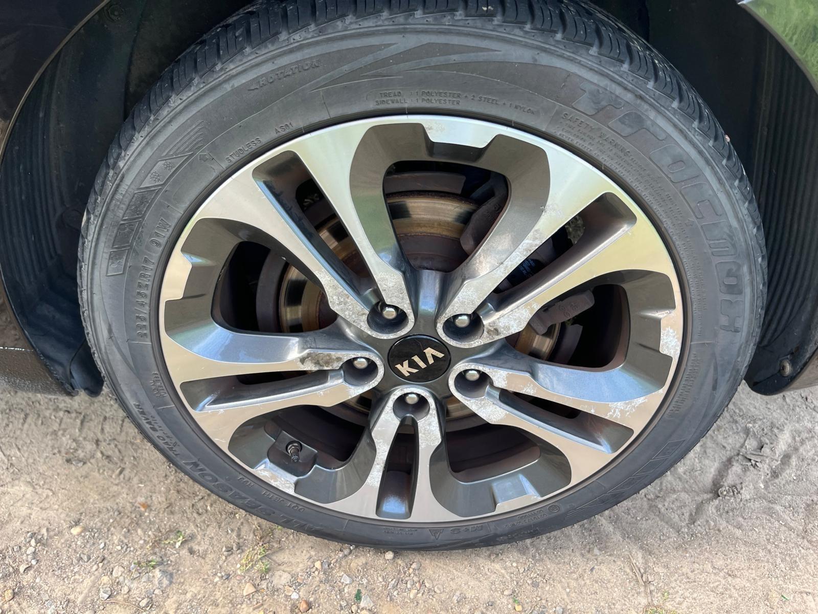 Kia cee'd Sportswagon 1.6 CRDi 128 Platinum Edition