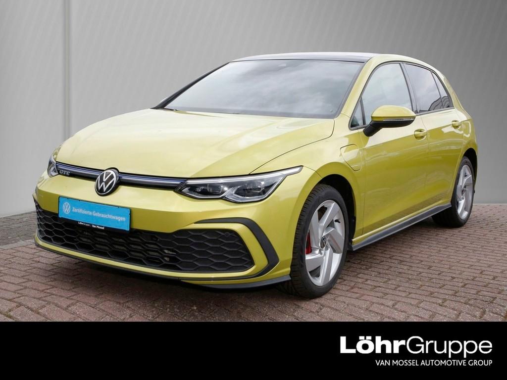 Volkswagen Golf VIII GTE 1.4 TSI eHybrid 17" Pano Navi ACC