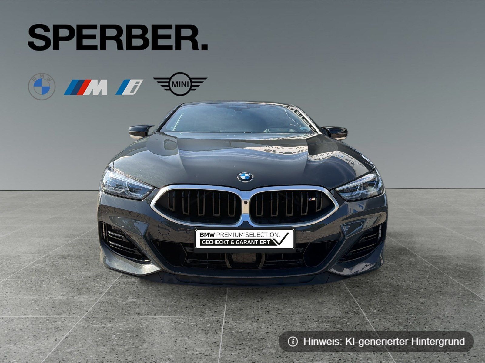 BMW M850 - Bild 8