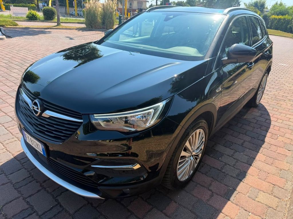 Image of Opel Grandland (X)