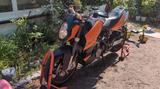 KTM 990 super duke lc8 - KTM LC8