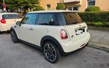 MINI Cooper D AT Cooper - weiße MINI Cooper D