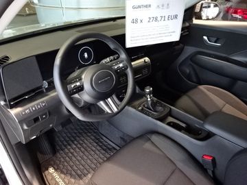 Fotografie 8 des Hyundai Kona 1.6 T-GDI Trend 2WD 6-Gang / Tageszulassung