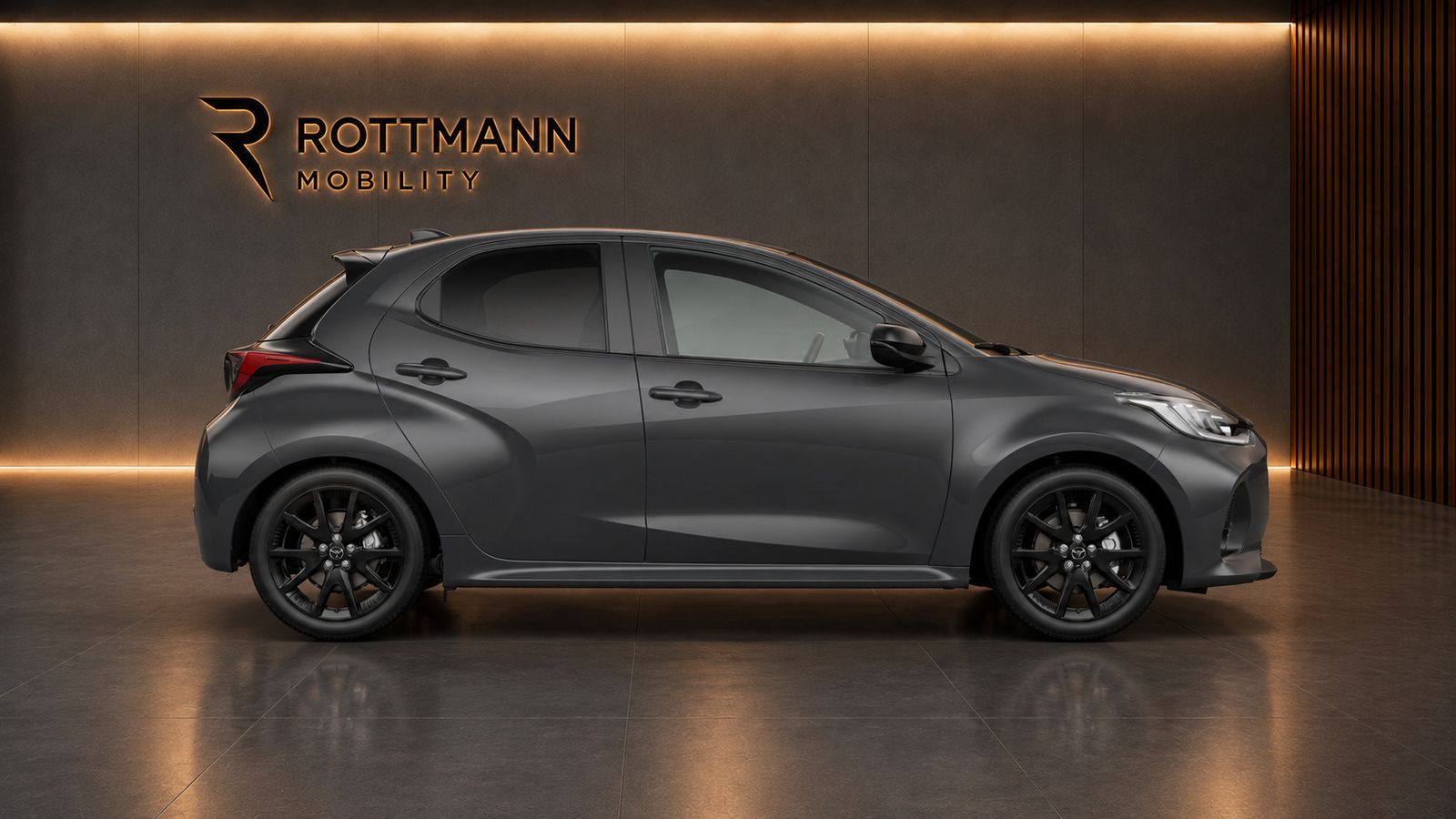 Mazda 2 Hybrid - Bild 4