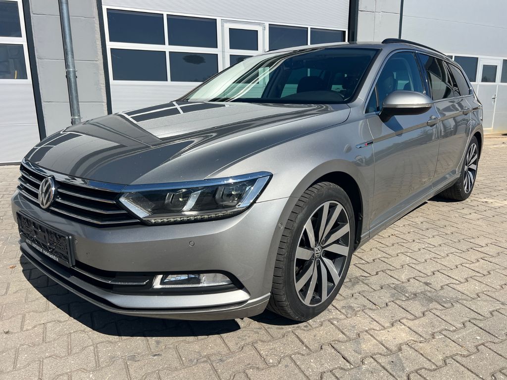 Image of Volkswagen Passat