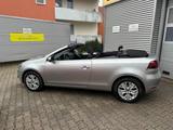 Volkswagen Golf VI Cabriolet Life BMT - mit Diesel-Antrieb: Cabrio