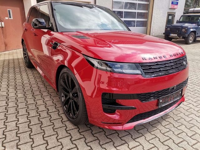 Land Rover Range Rover Sport D350 First Edition