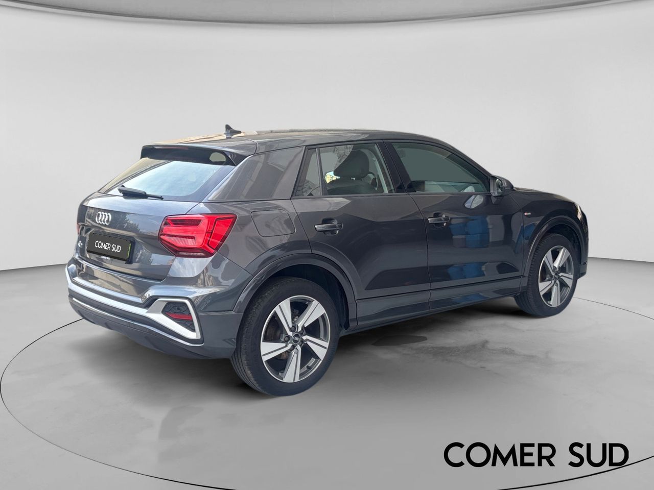 Audi AUDI Q2 I 2021 - Q2 35 1.5 tfsi Edition One S li imagem 3