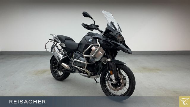 BMW R 1250 GS Adventure Triple Black