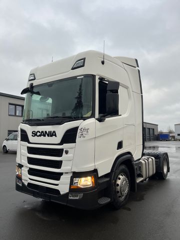 Scania R500 Retarder Euro 6D Abstandswarner Standklima