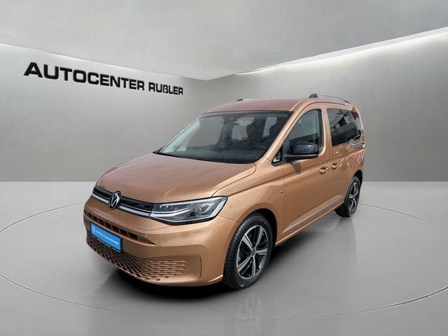 VW Caddy Style Standheizung App connect