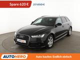 Audi A6 3.0 V6 TDI clean diesel quattro Aut.*HUD*LED* - Audi A6 mit Diesel-Antrieb: Leder, mit Navigationssystem, Kombi, 3.0