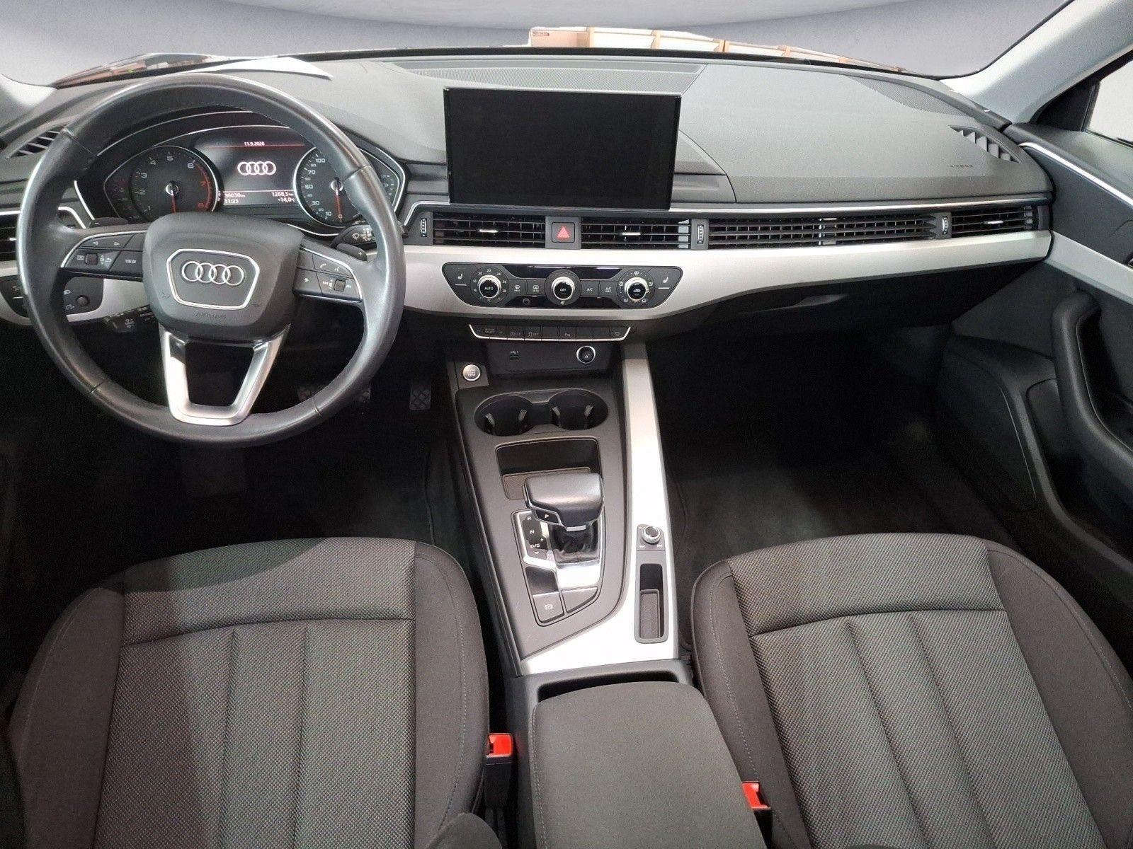 Audi A4 Avant 40 TFSI S tronic, миниатюра 12