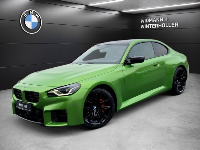 BMW M2 Coupé Facelift H&K HUD RFK ad. LED SoundSys