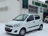 Hyundai i10 5 Star Edition 1 Hand.TÜV+AU 02-2028 - Hyundai i10 Edition20 mit Benzin-Antrieb