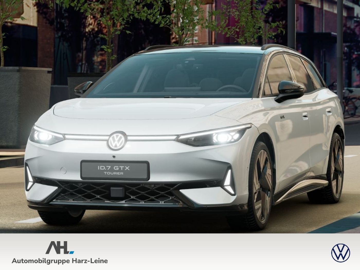 Volkswagen ID.7 GTX Tourer 4MOTION 86 kWh 1-Gang-Automatik
