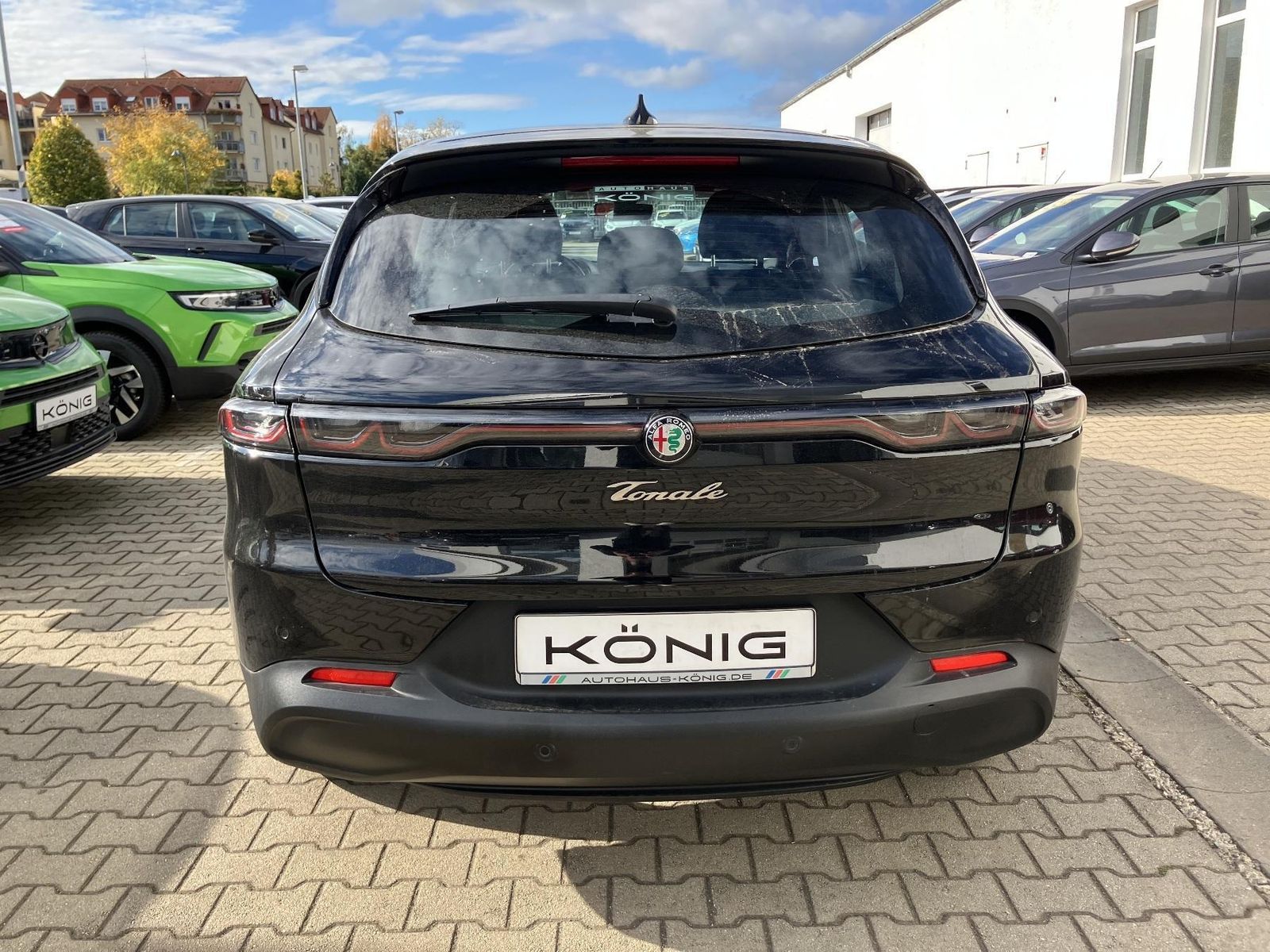Alfa Romeo Tonale - Bild 4