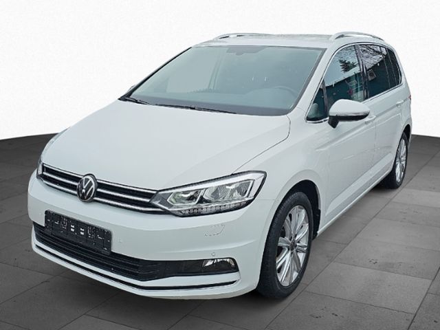 Fahrzeugabbildung Volkswagen Touran 1.5 TSI HIGHLINE 7-SITZER LED SHZ KLIMATR