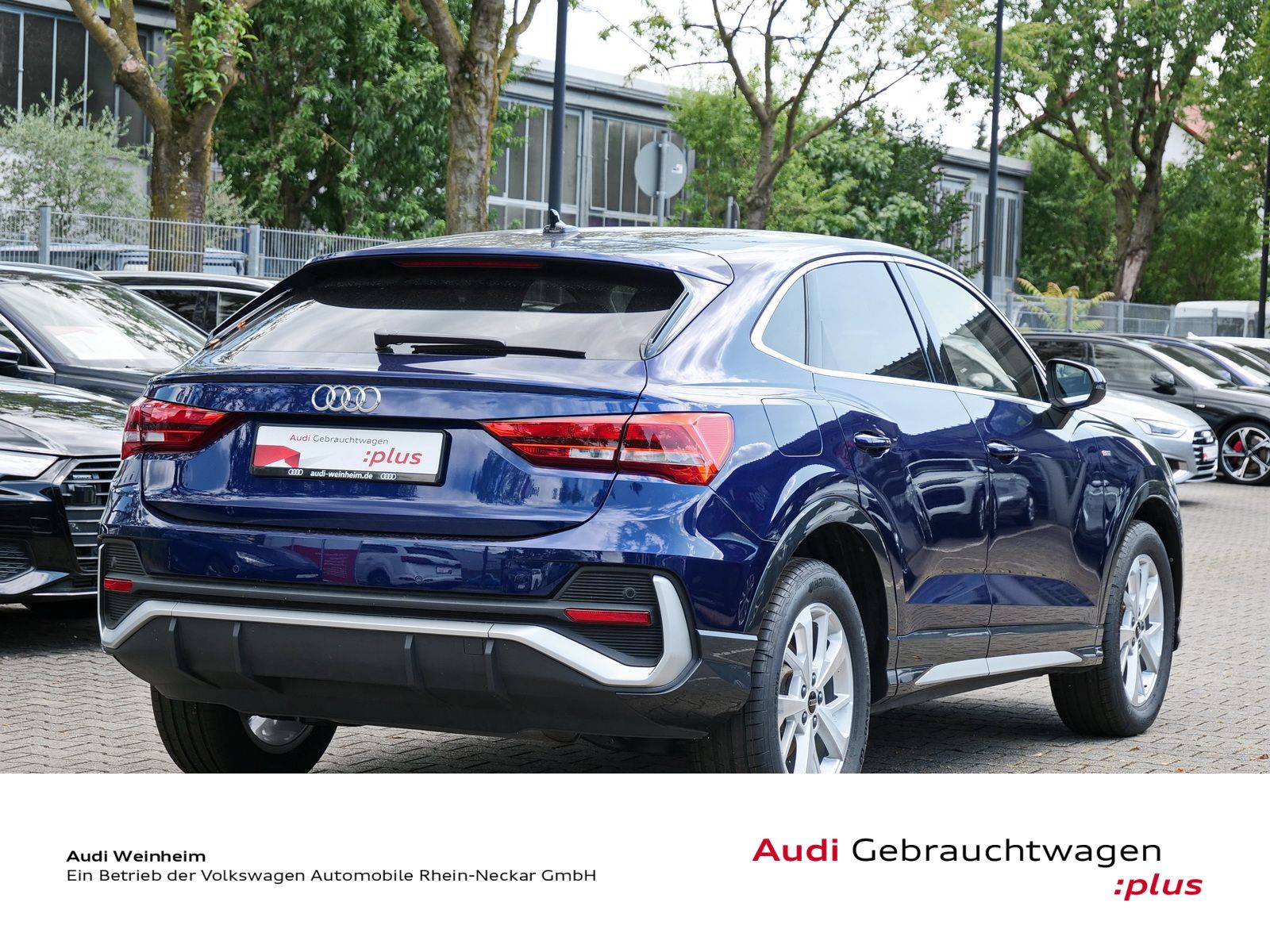 Audi Q3 - Bild 6