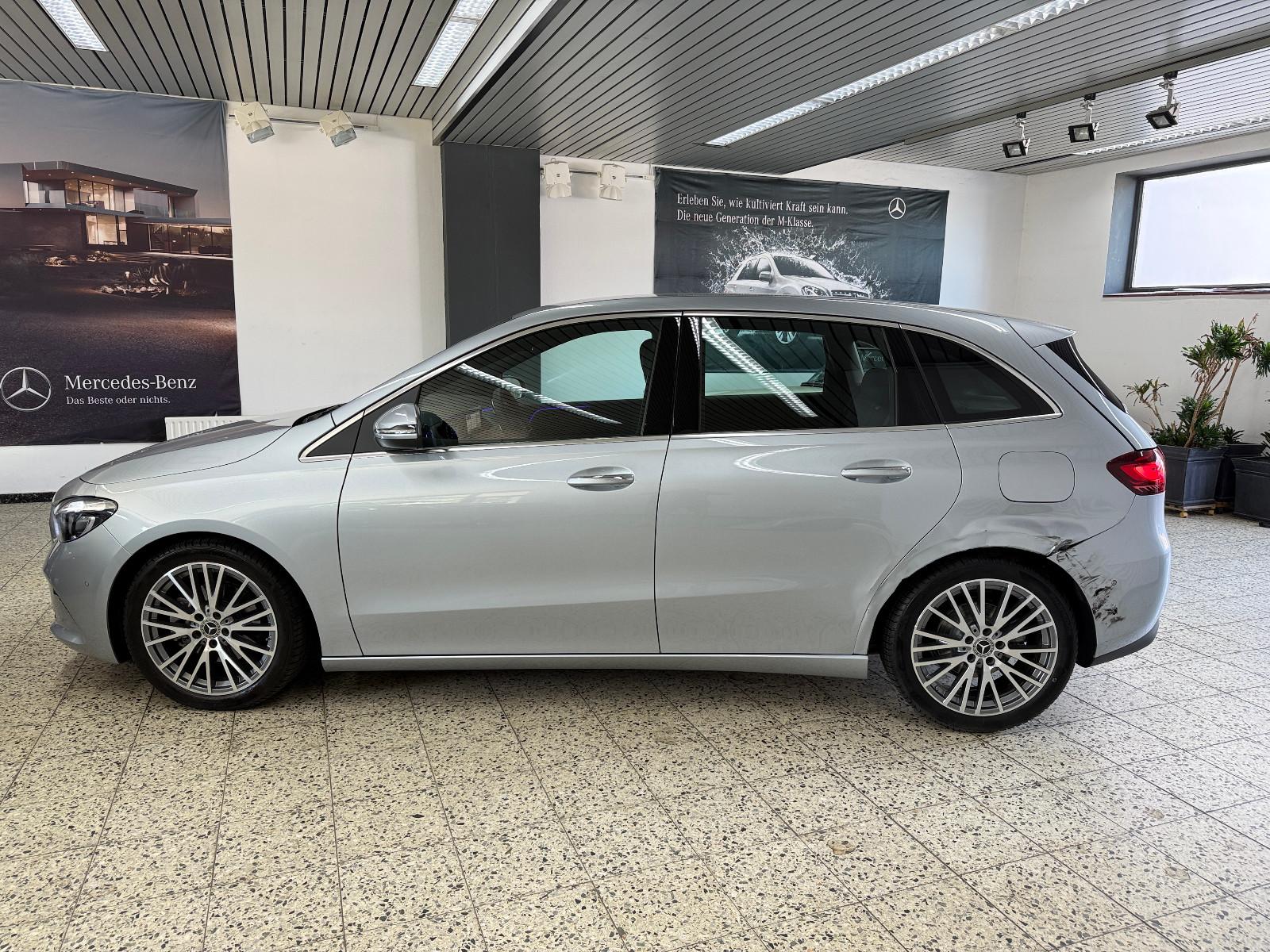 Mercedes-Benz B 200 d Urban LED/PTS/DISTRO/AHK/TW/SHZ/KEYLESS