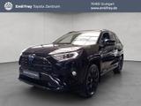 Toyota RAV 4 2.5 4x4 Hybrid Black Edition - Toyota RAV 4 Gebrauchtwagen in Stuttgart