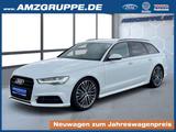 Audi A6 Avant 3.0TDI quattro S-Line Navi+AHK+Head-up - Audi A6 Gebrauchtwagen in Chemnitz