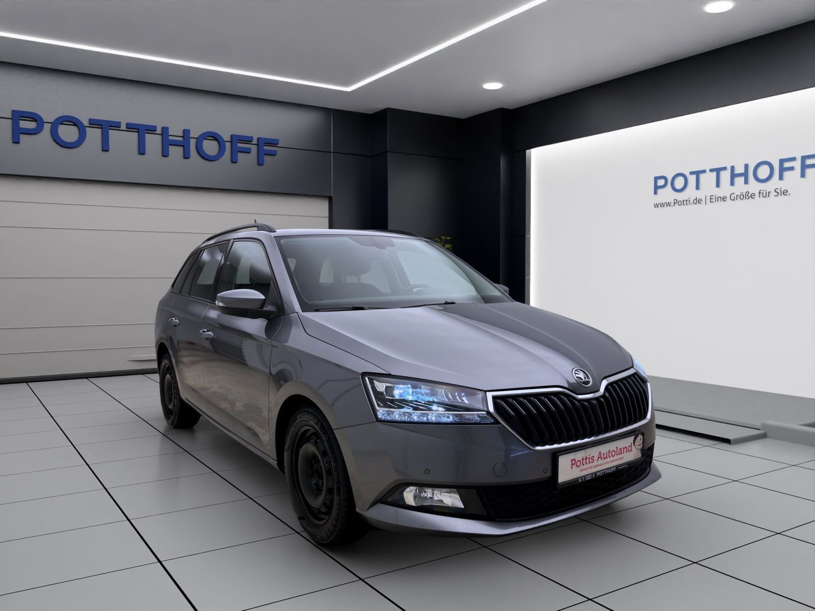 Skoda Fabia - Bild 7