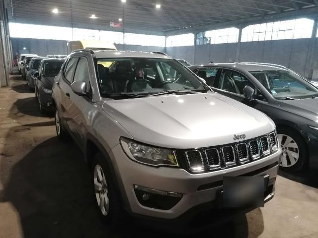 Jeep Compass 2.0 4WD EXPORT/GEWERBE/HÄNDLER SCHÄDEN