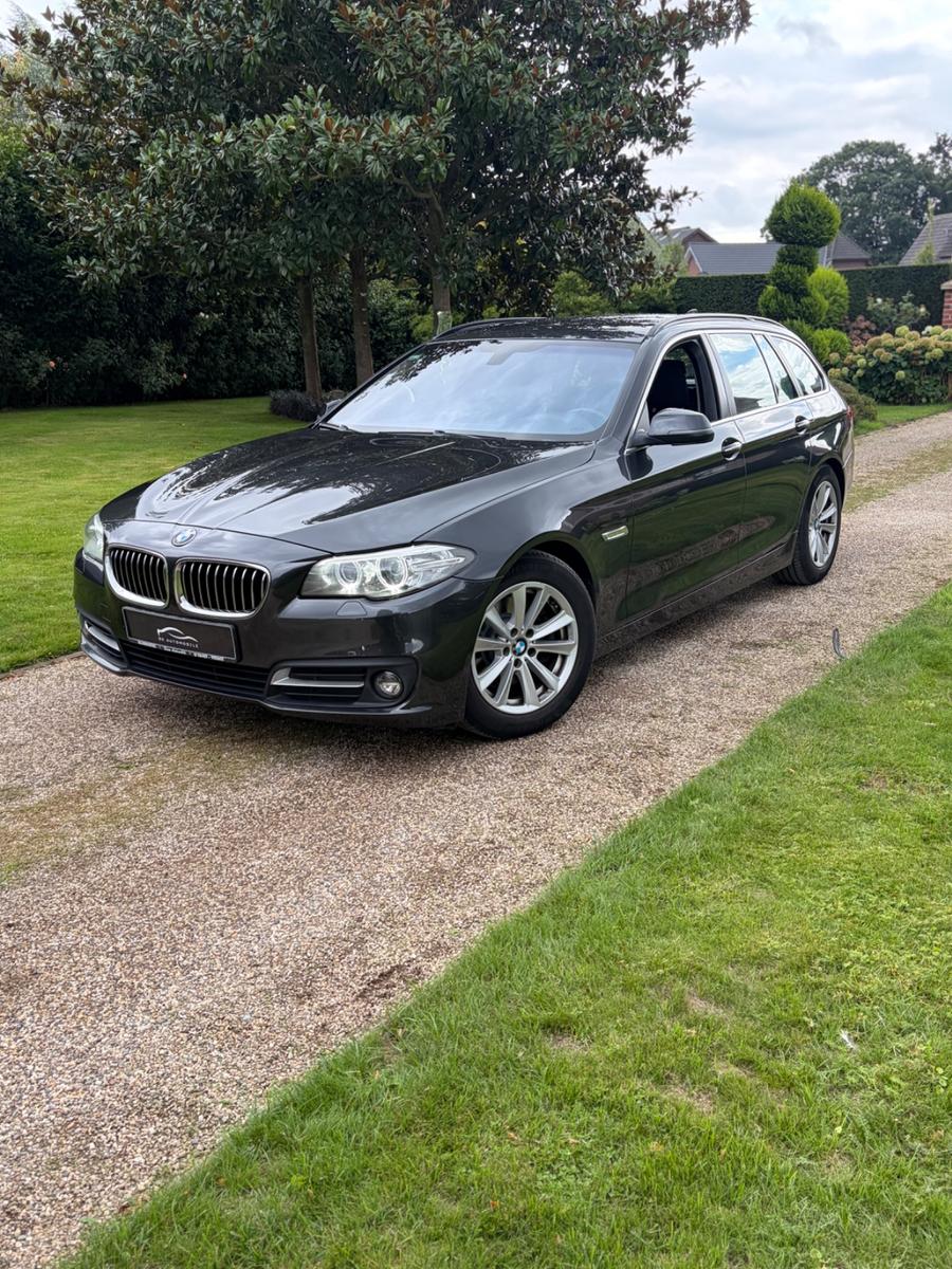 BMW 520d Touring Bremse vorne neu LED Digital Cockpi